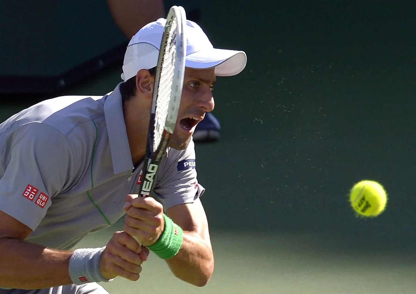 Novak Djokovic.