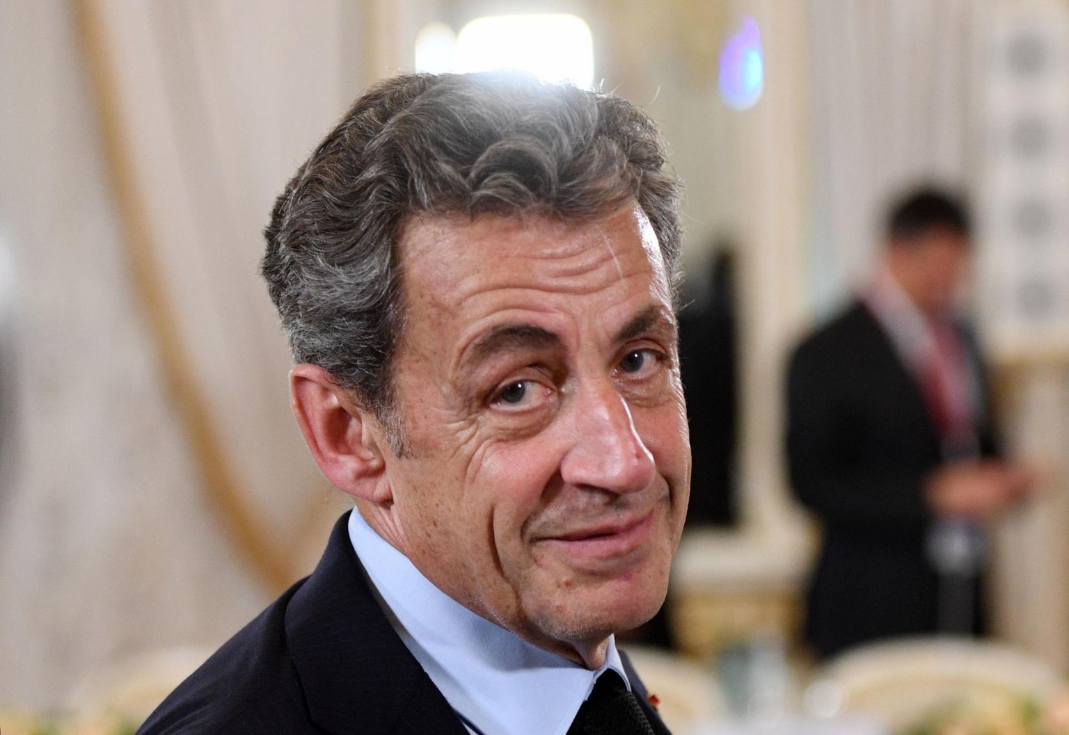 Väidetavalt kasutas Nicolas Sarkozy oma 2007. aasta valimiskampaaniaks Liibüa raha.