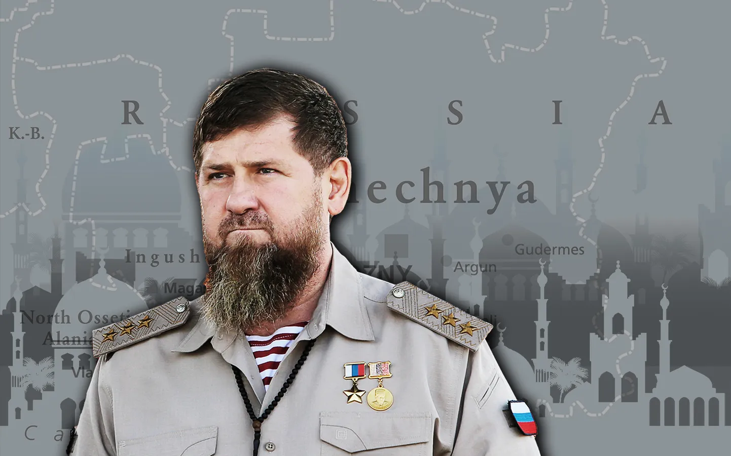 Рамзан Кадыров