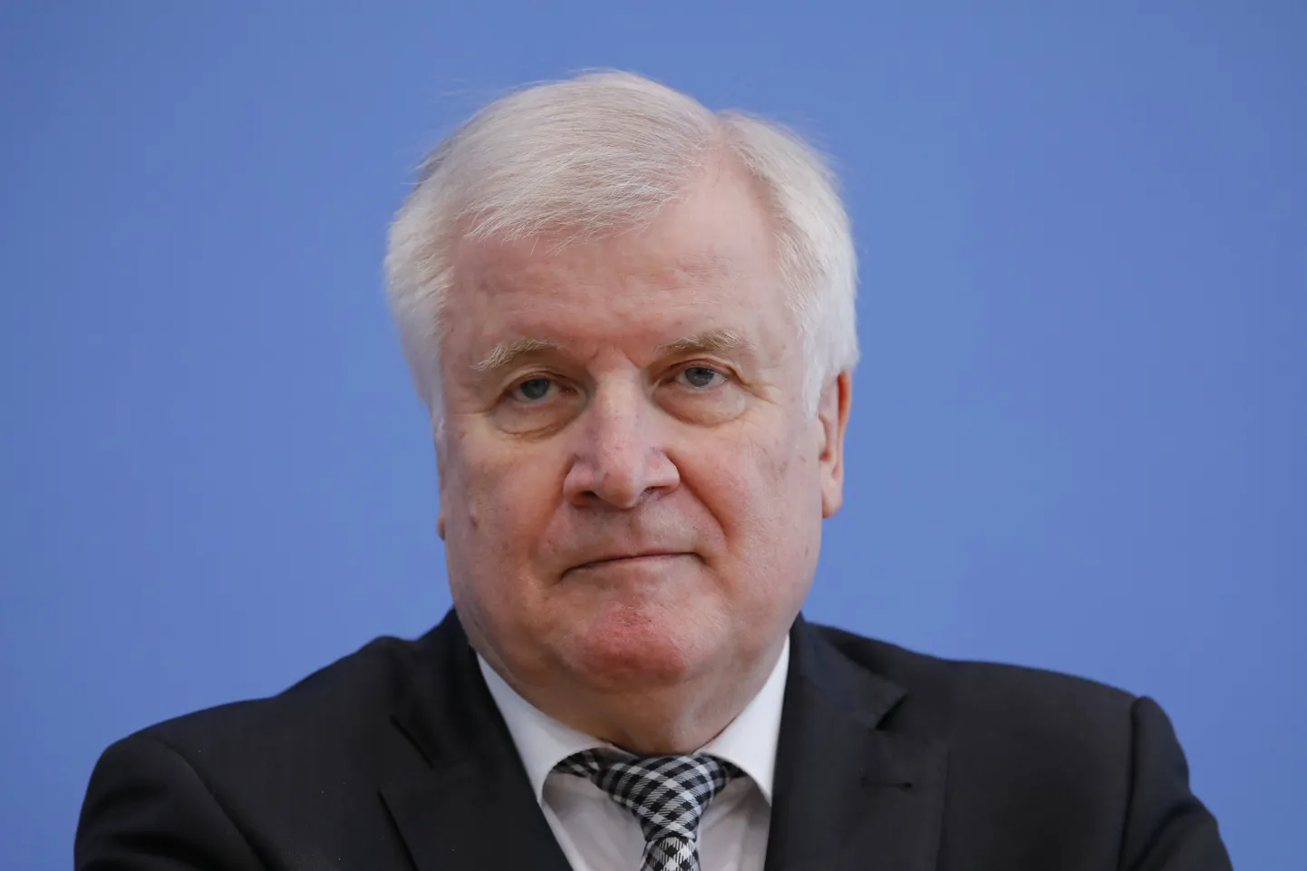 Saksa siseminister Horst Seehofer.