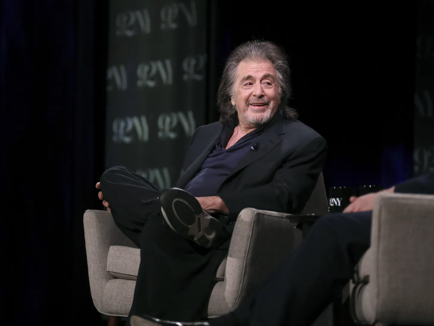 Näitleja Al Pacino.