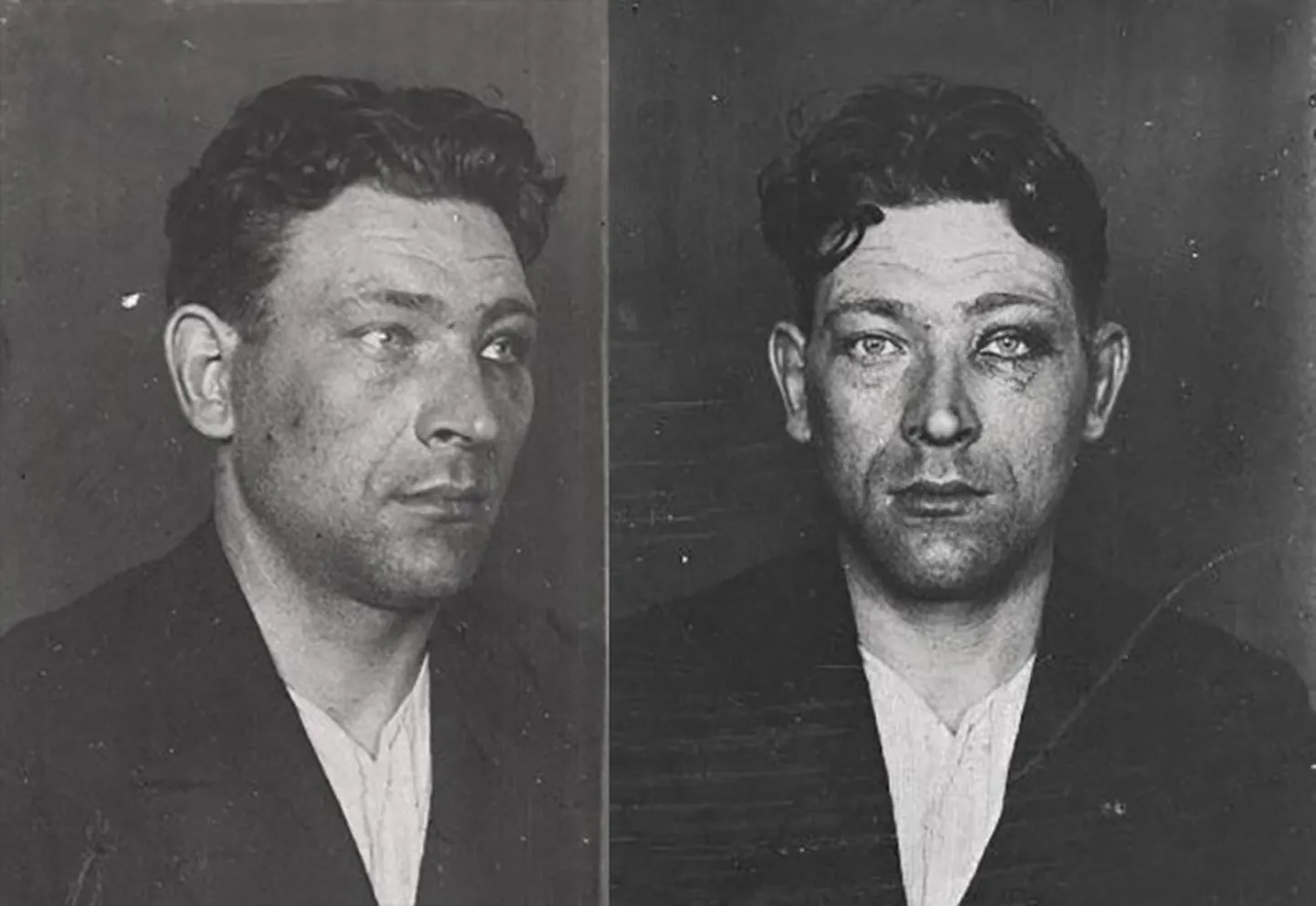 ARRETEERITUNA: Provokatsioonides kahtlustatav kompartei kuller Eduard Lehtpuu alias Julius Kahm.