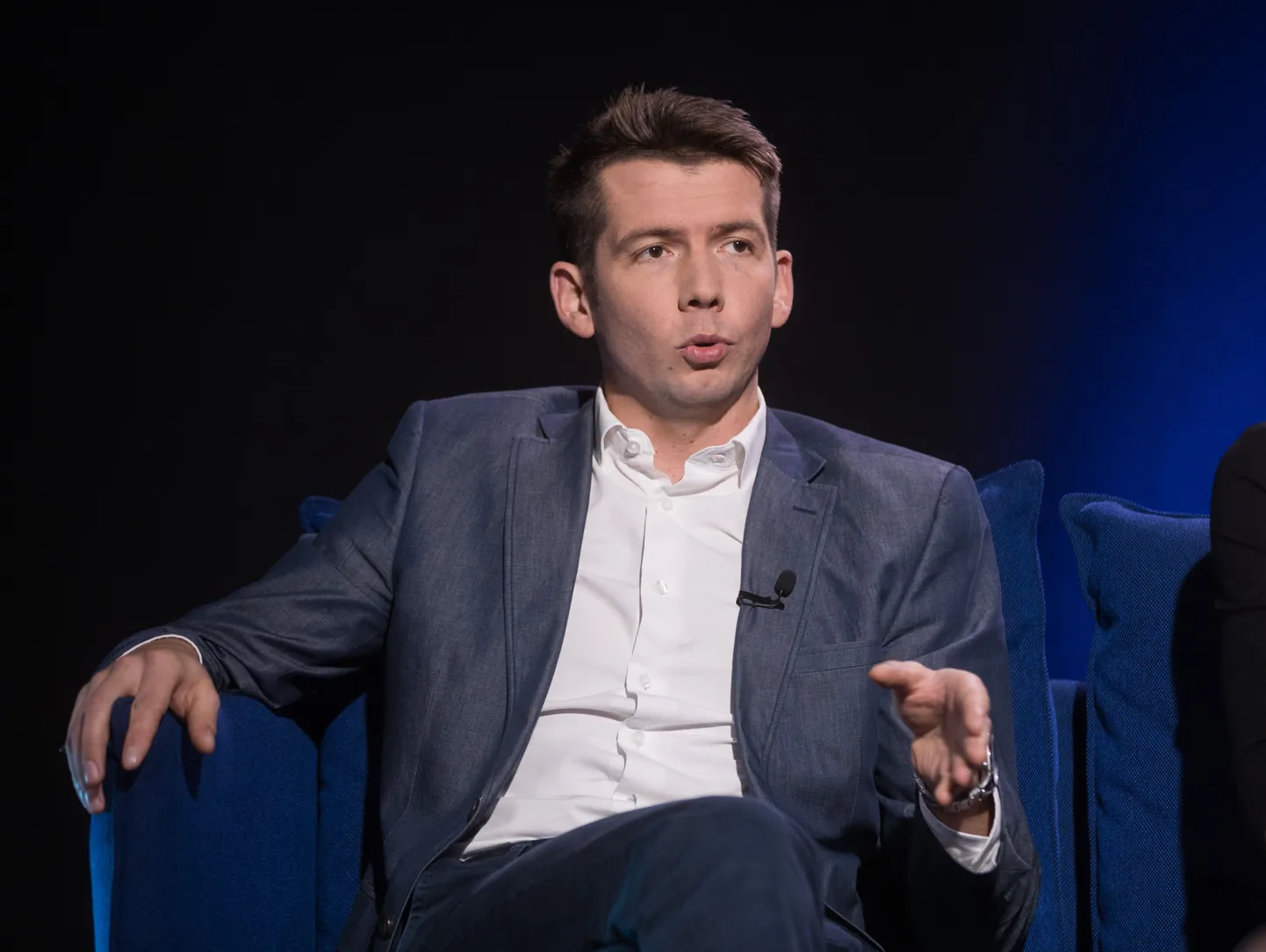 Keskerakondlasest Martin Repinskist saab uue valitsuse maaeluminister.