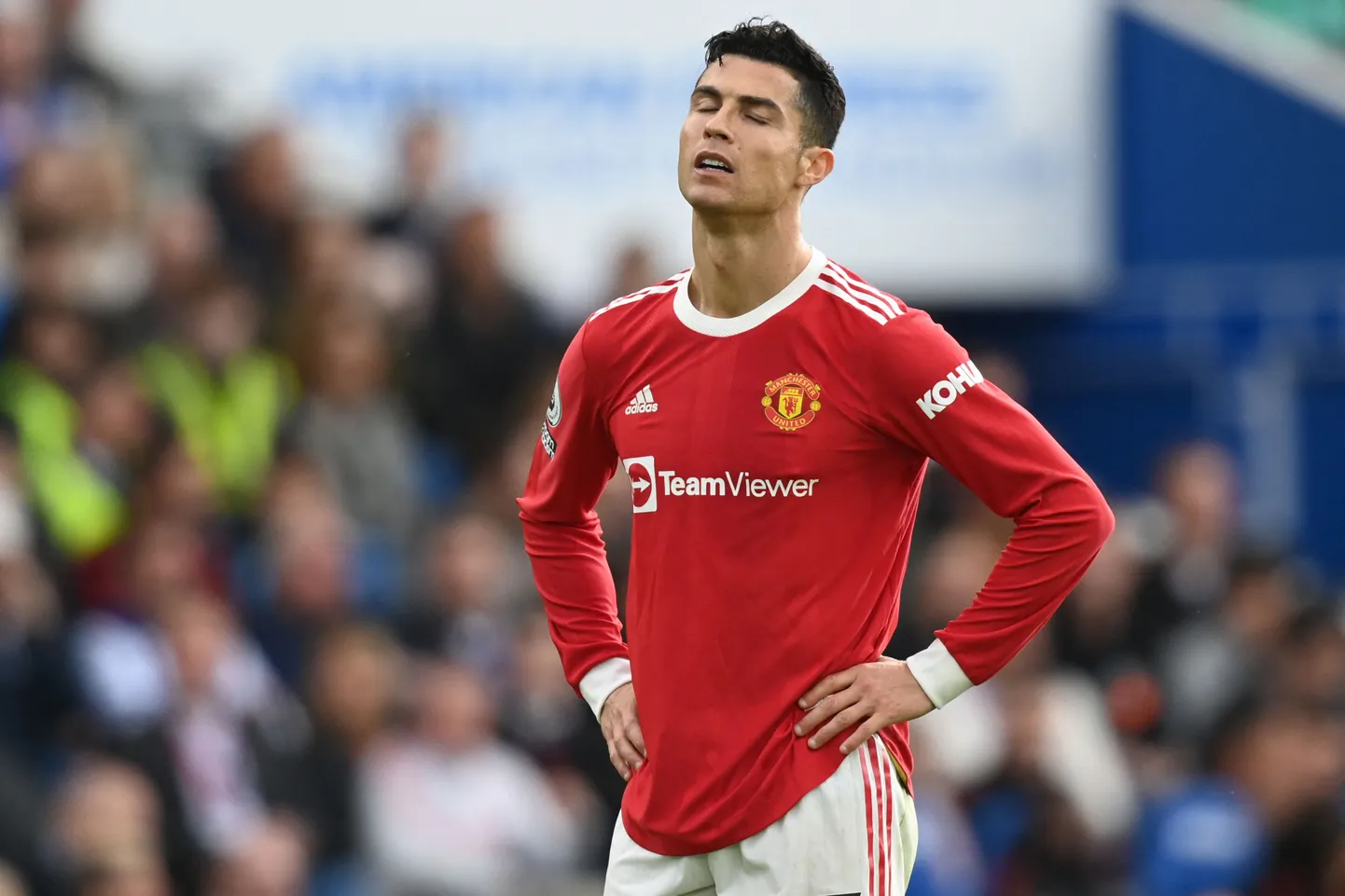 Cristiano Ronaldo.