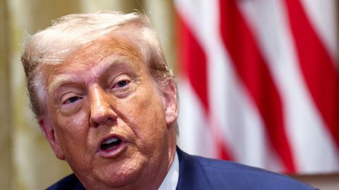 "Esmu ļoti vīlies prezidentā Putinā" – Tramps par Putina nespēju panākt mieru Ukrainā