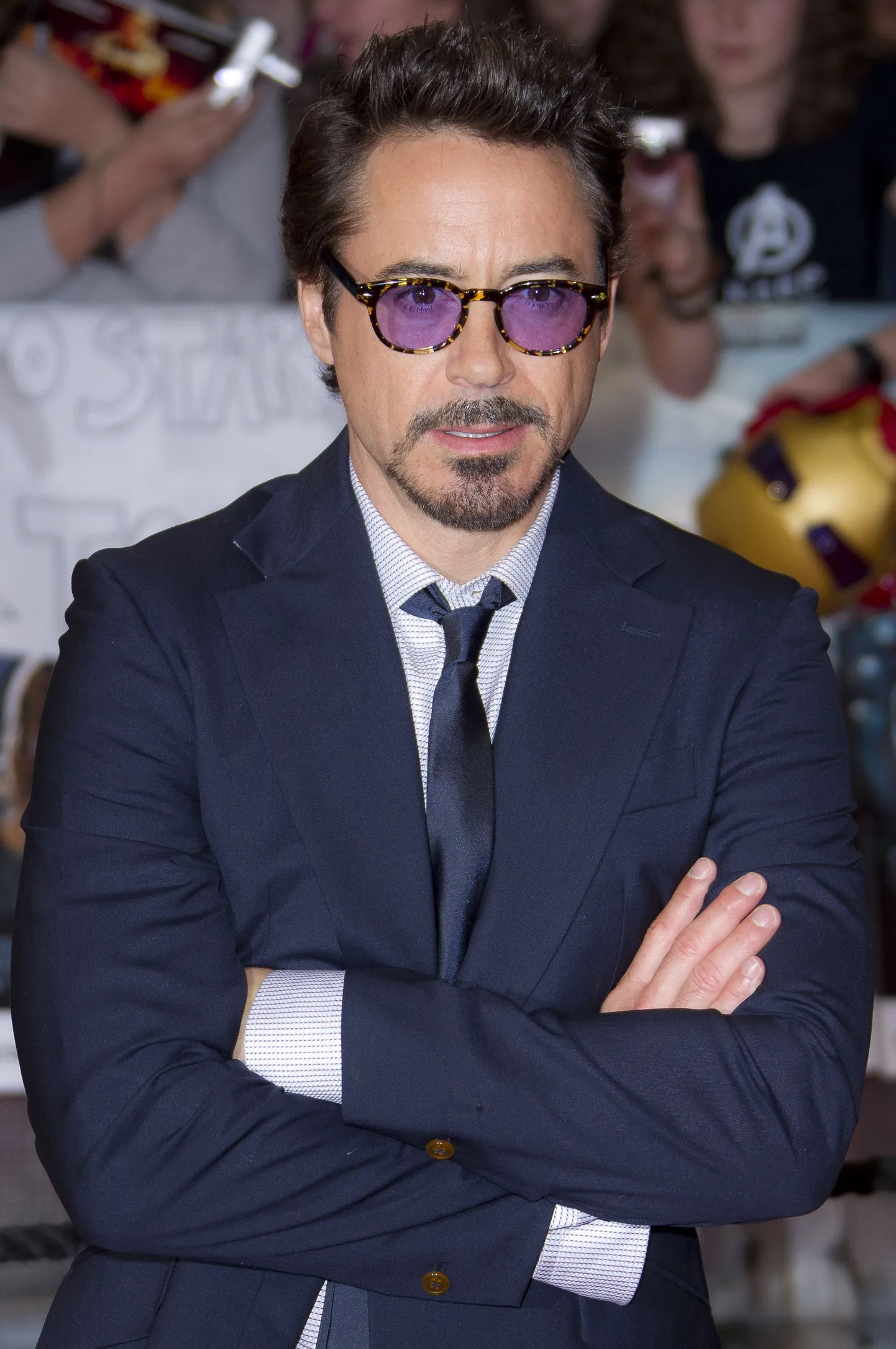 Robert Downey Jr