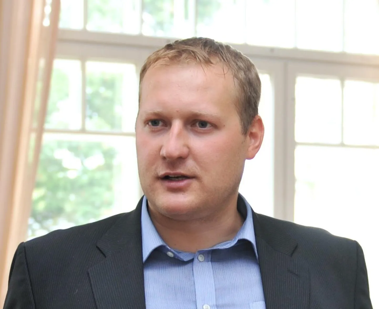 Majandus- ja kommunikatsiooniministeeriumi energeetika ja maavarade asekantsler Timo Tatar