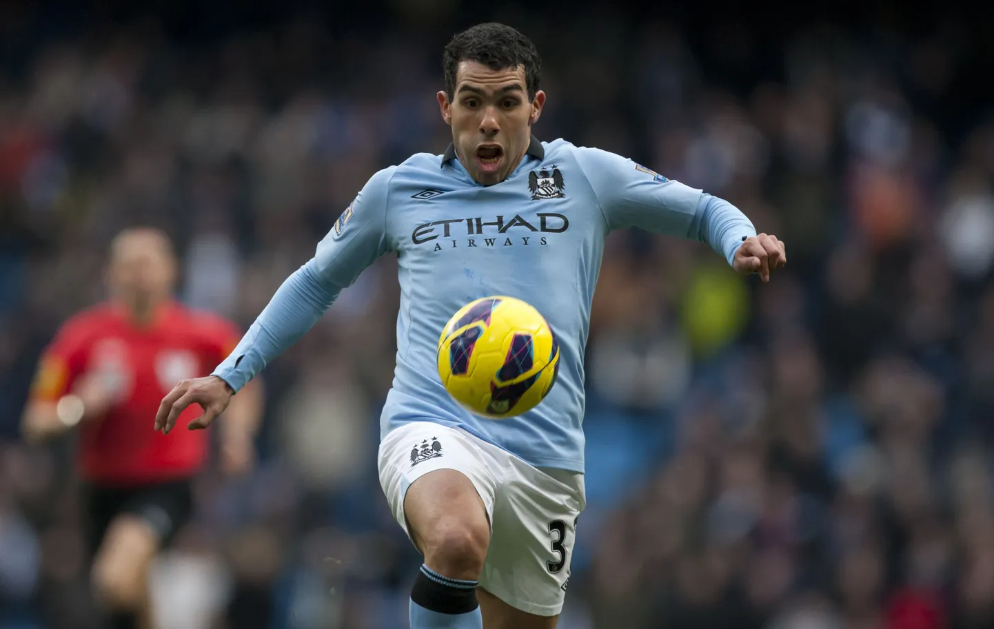 Carlos Tevez