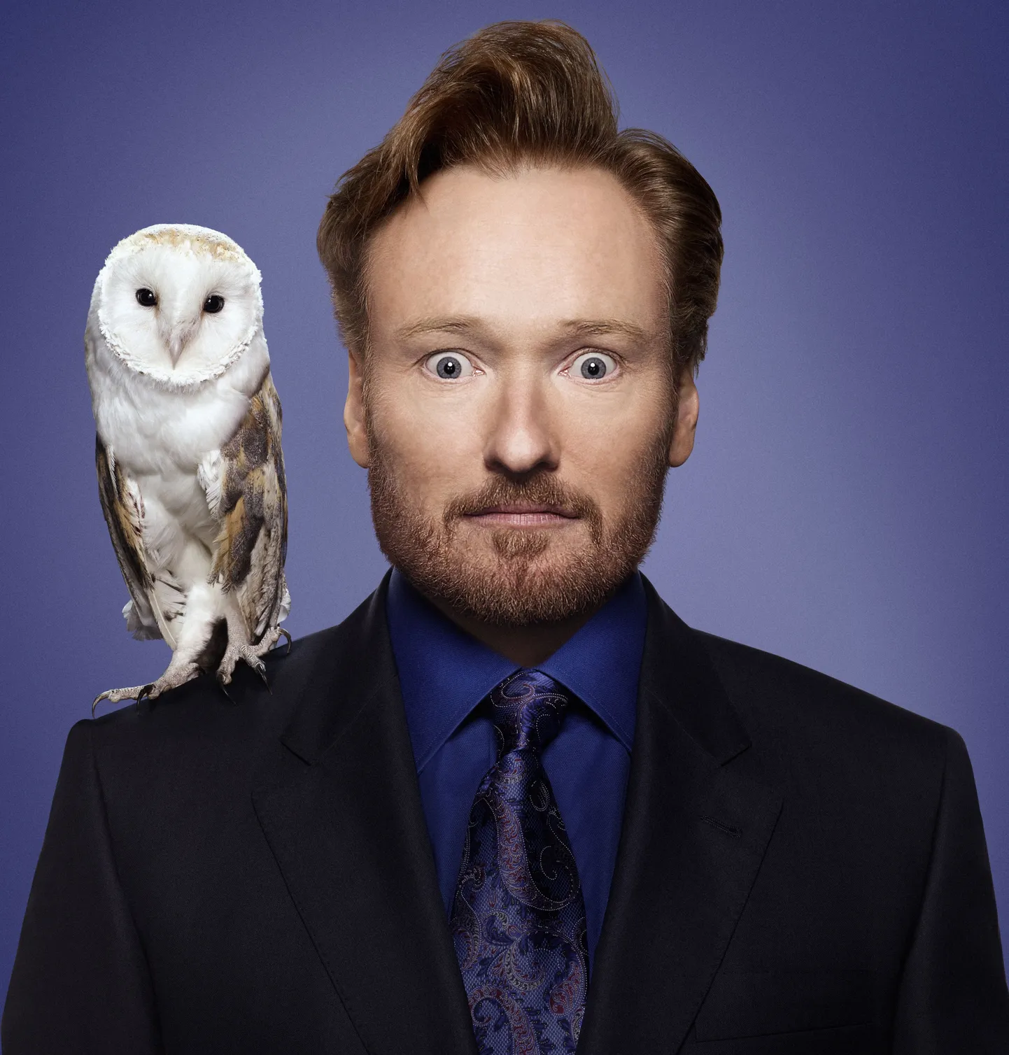 Conan O'Brien.