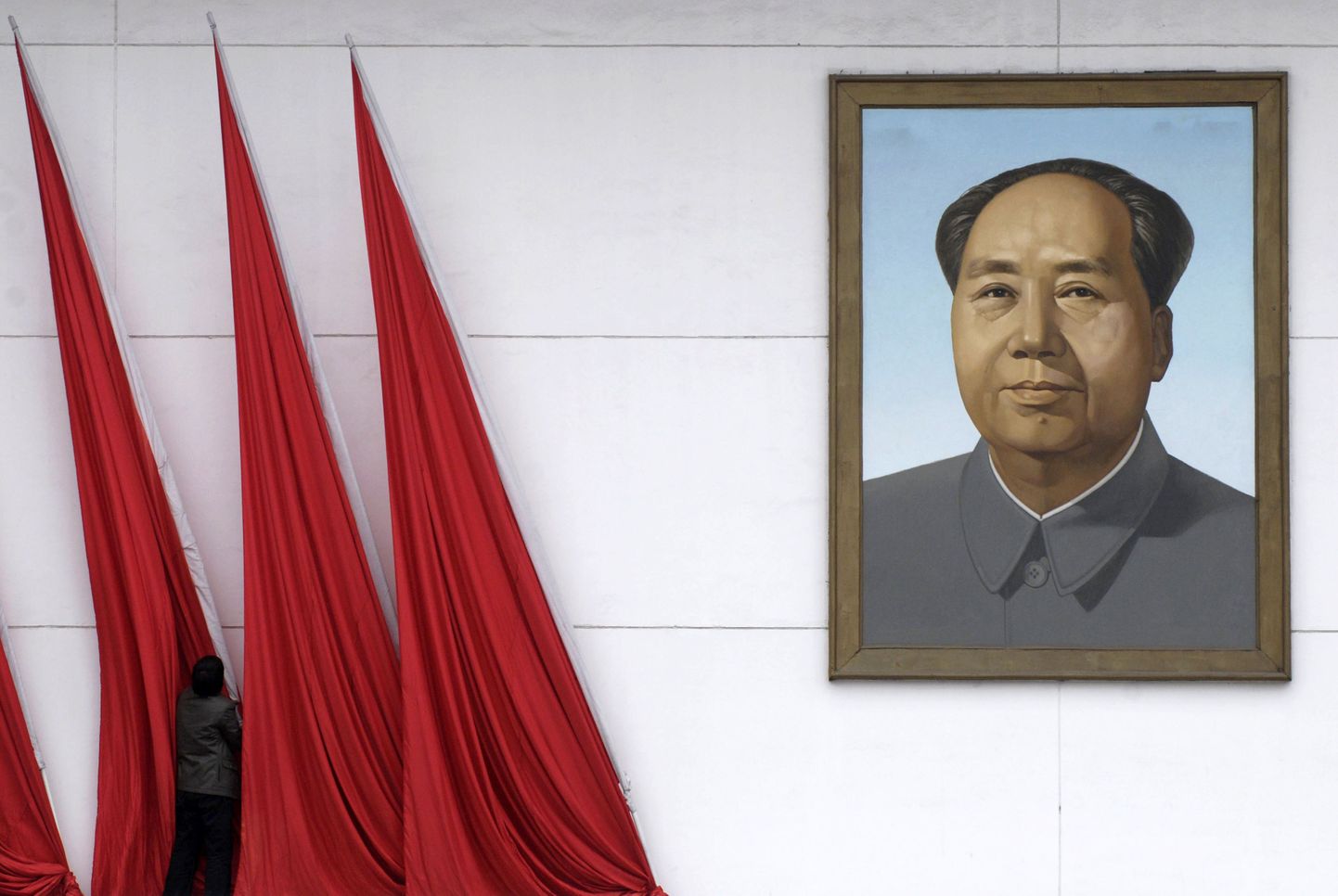 Mao Zedongi kujutav maal