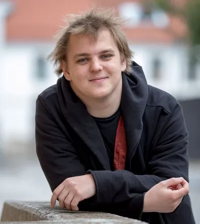 Karl Koppelmaa/ Foto: Elmo Riig