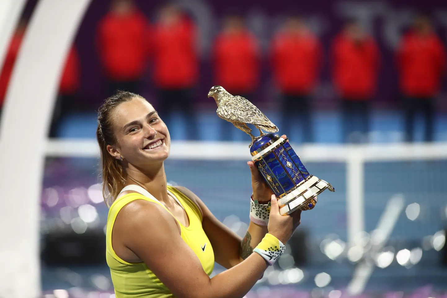 Aryna Sabalenka