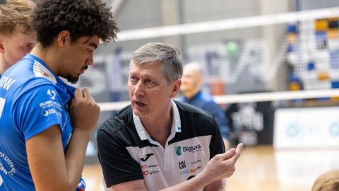 Andrei Ojamets kaotuse järel: mõnes mõttes on hea meel, et hooaeg läbi sai