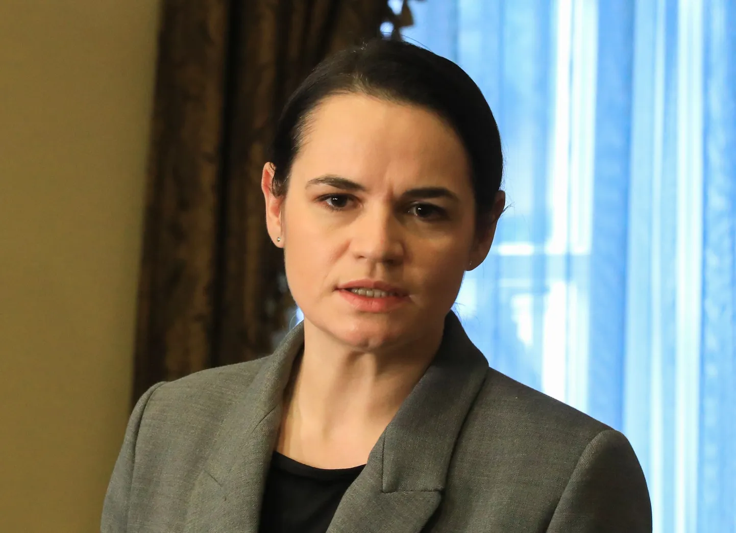 Svetlana Tihanovska.