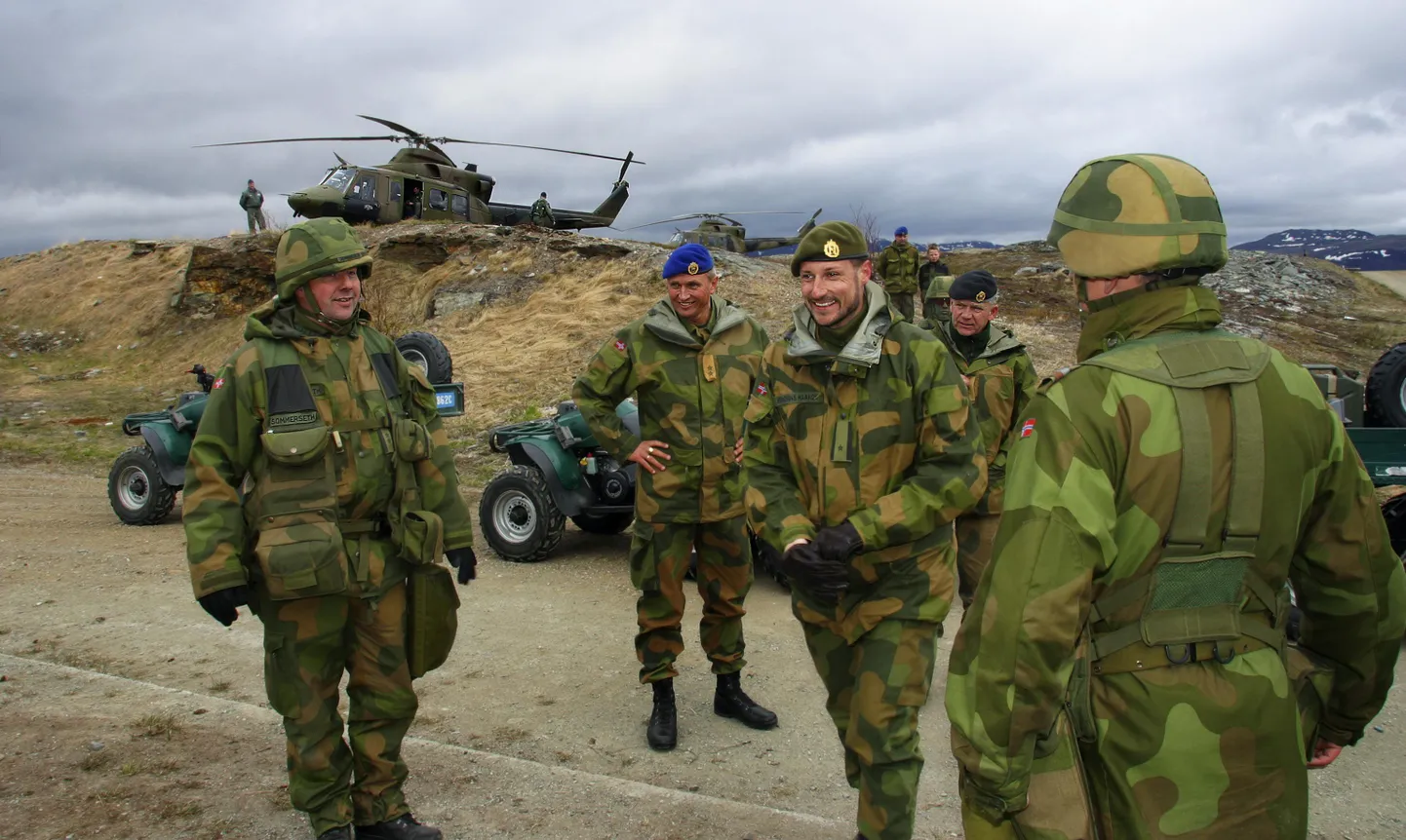 Norra armee plaanib esmaspäeva teha taimetoidupäevaks