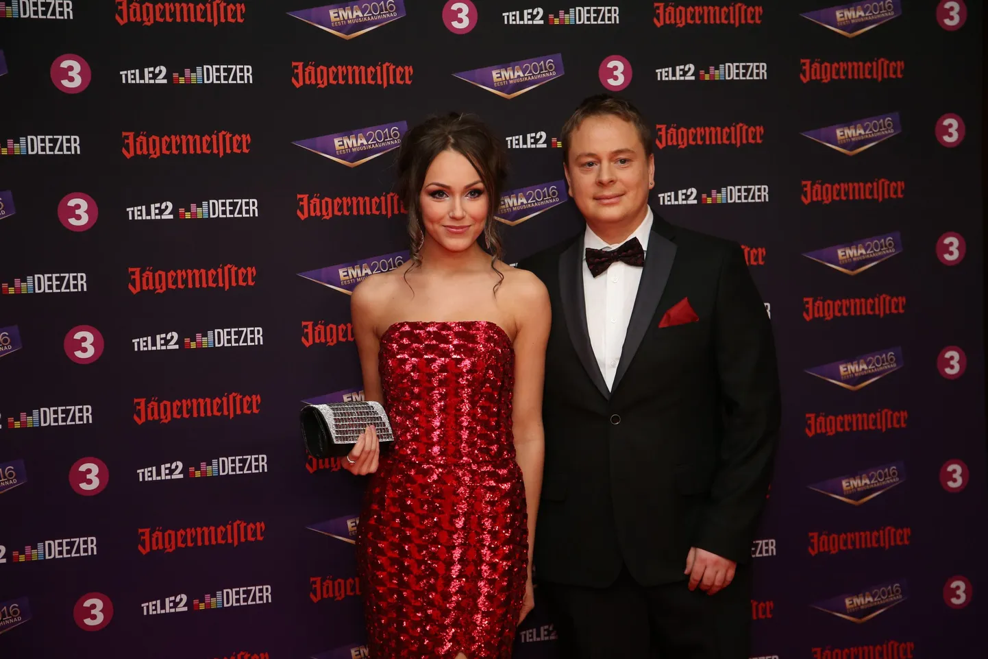 EMA 2016 galale saabujad