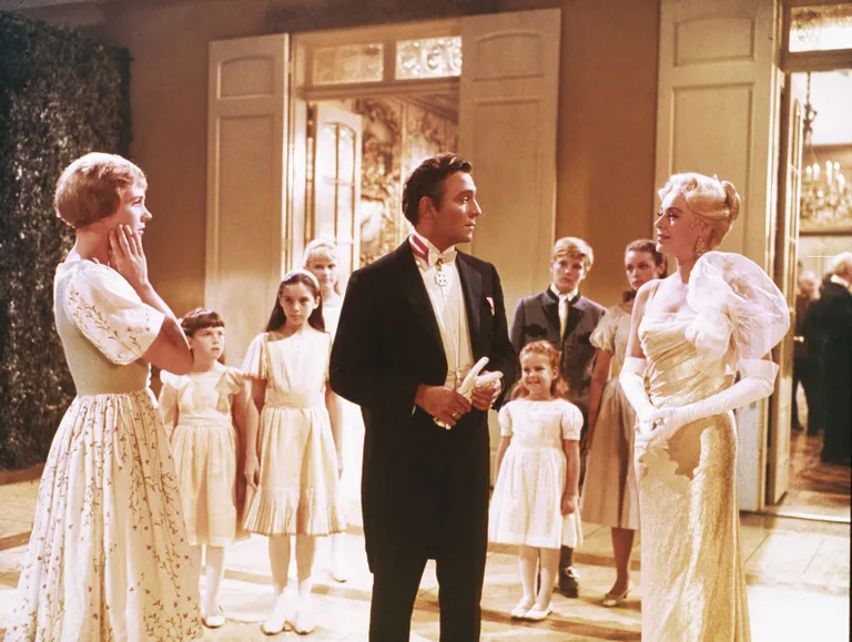 Plummer filmis "Helisev muusika" (1965).