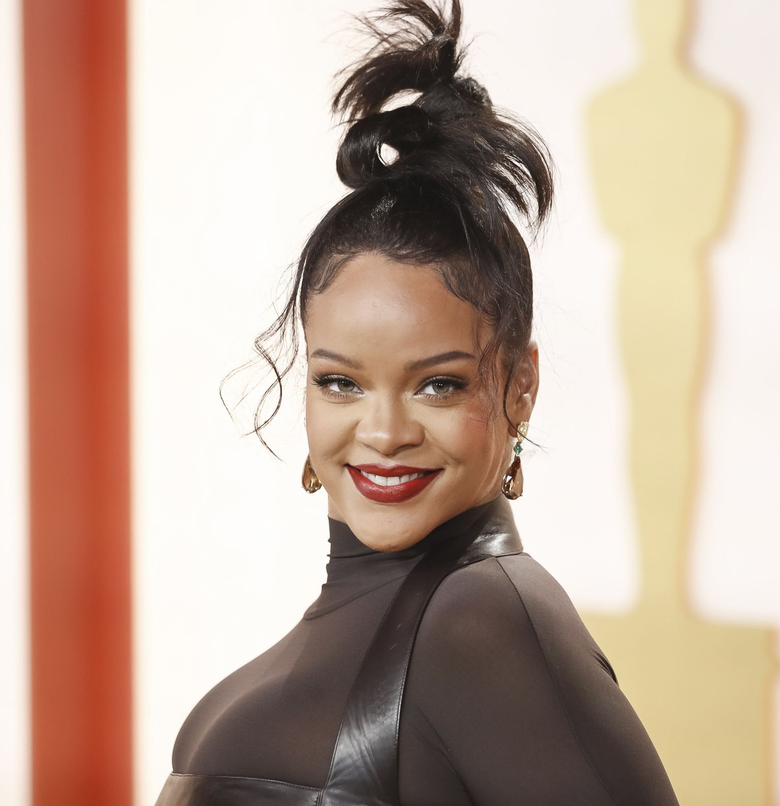 Rihanna tänavu 12. märtsil Oscarite galal.