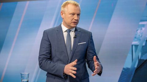Mart Võrklaev: minu ja Aivari otsuste tagant ei tasu otsida koalitsiooni kukutamist