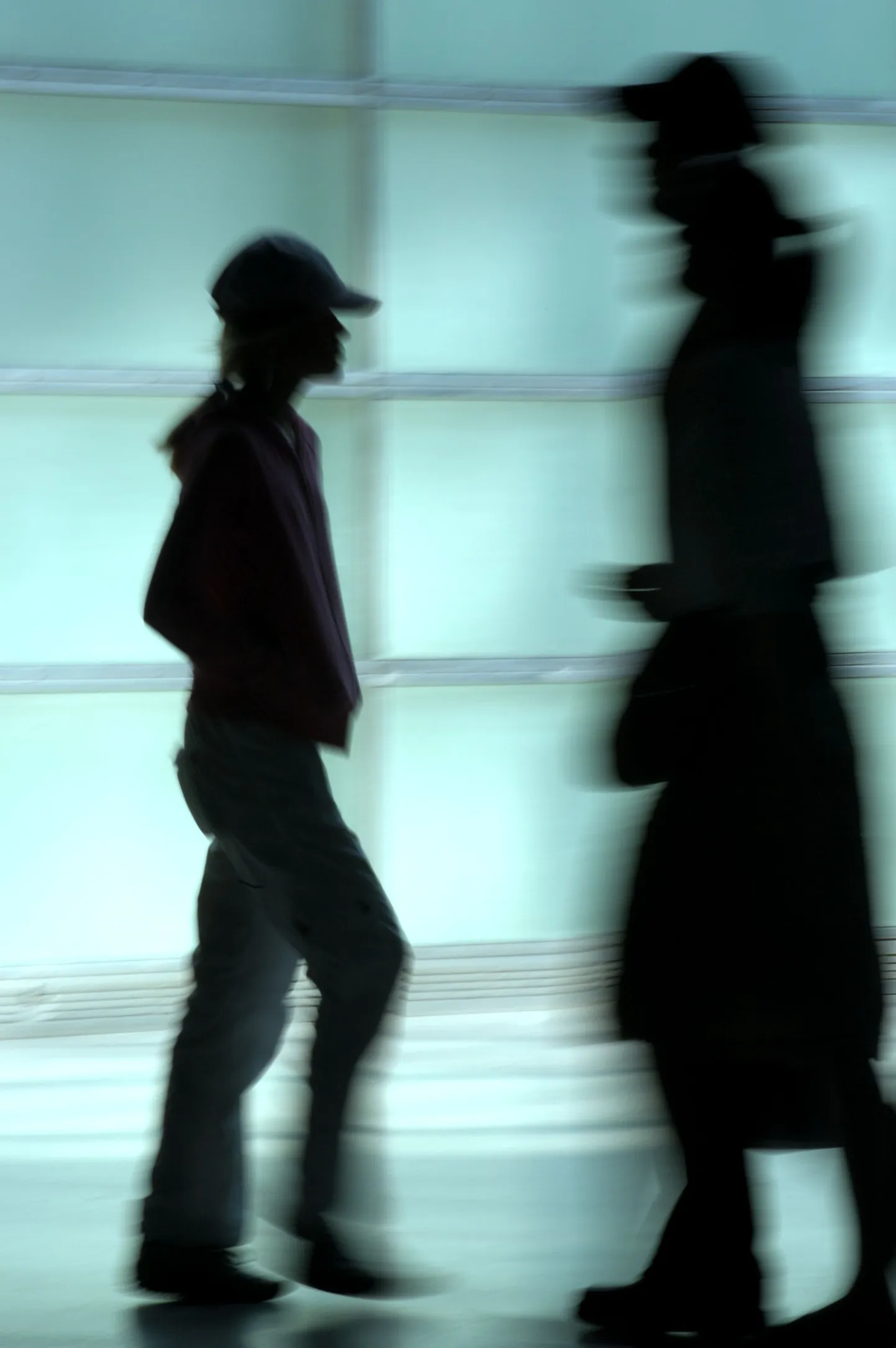 Rakveres vahetasid teismelised ühe kaubanduskeskuse teise vastu.