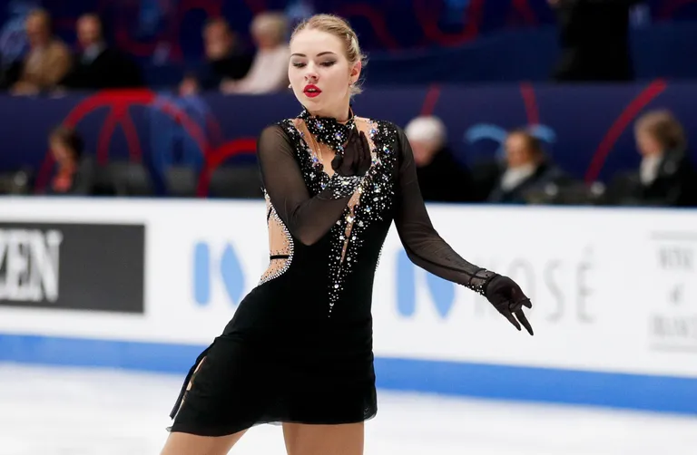 Ангелина Кучвальская