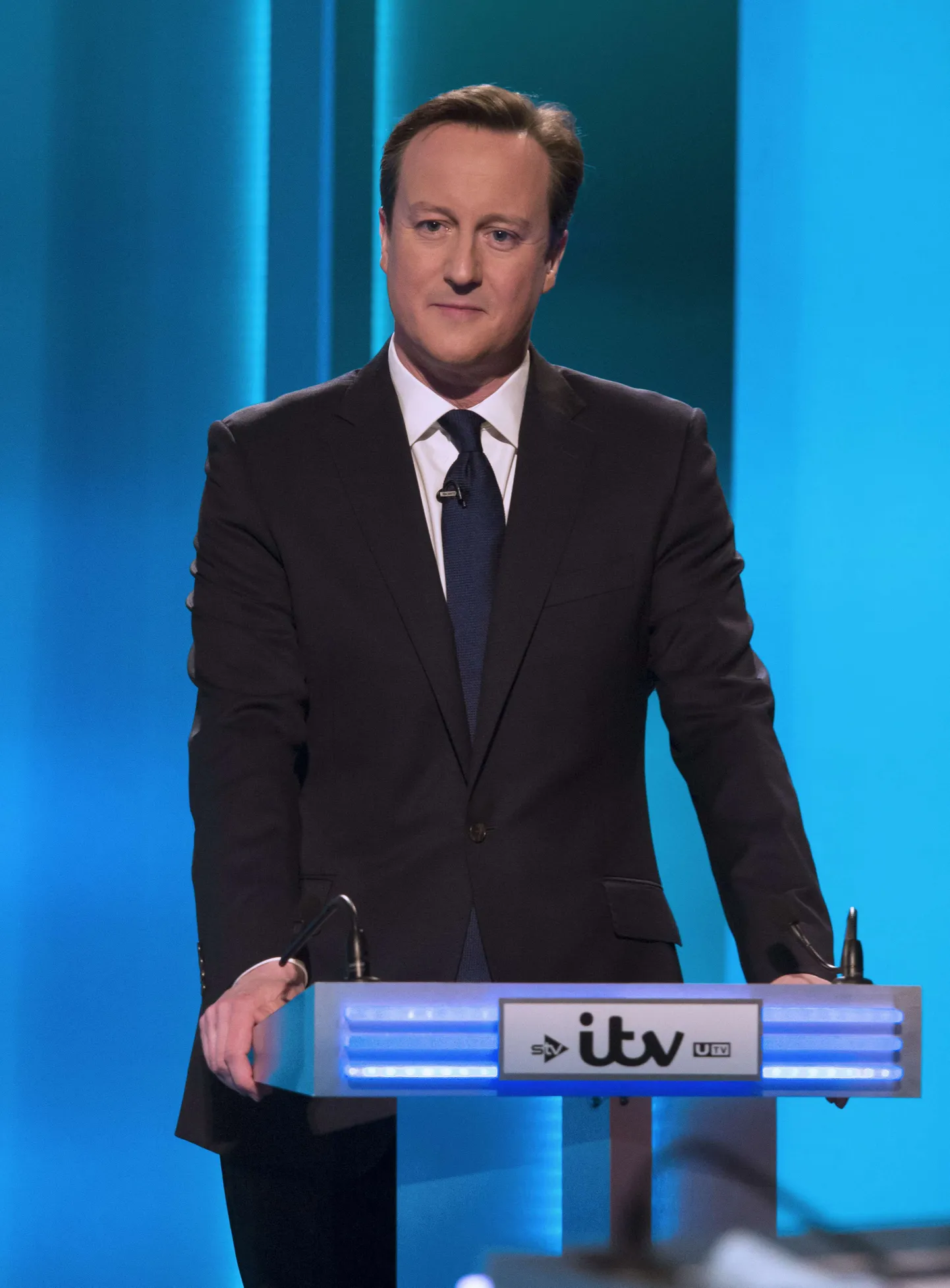 Briti peaminister David Cameron