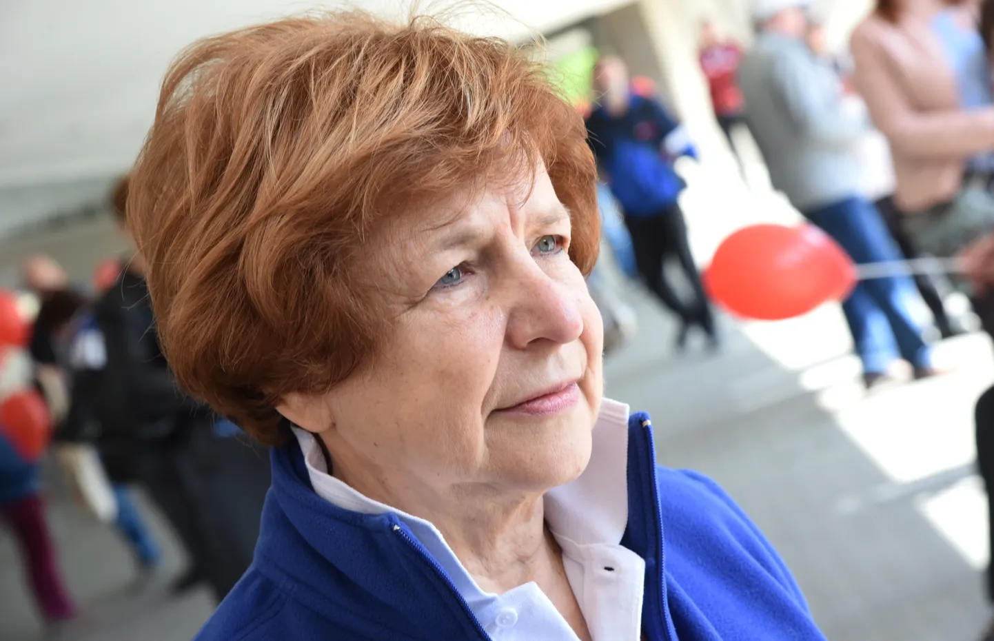 Tatjana Ždanoka.