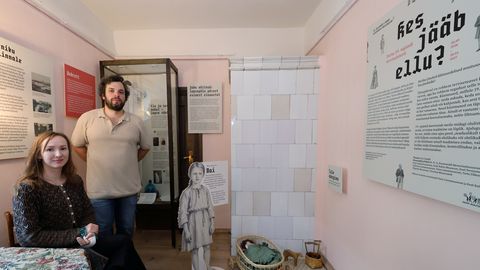 Kes jääb ellu? 19. sajandi Tartus sõltus see paljuski õnnest