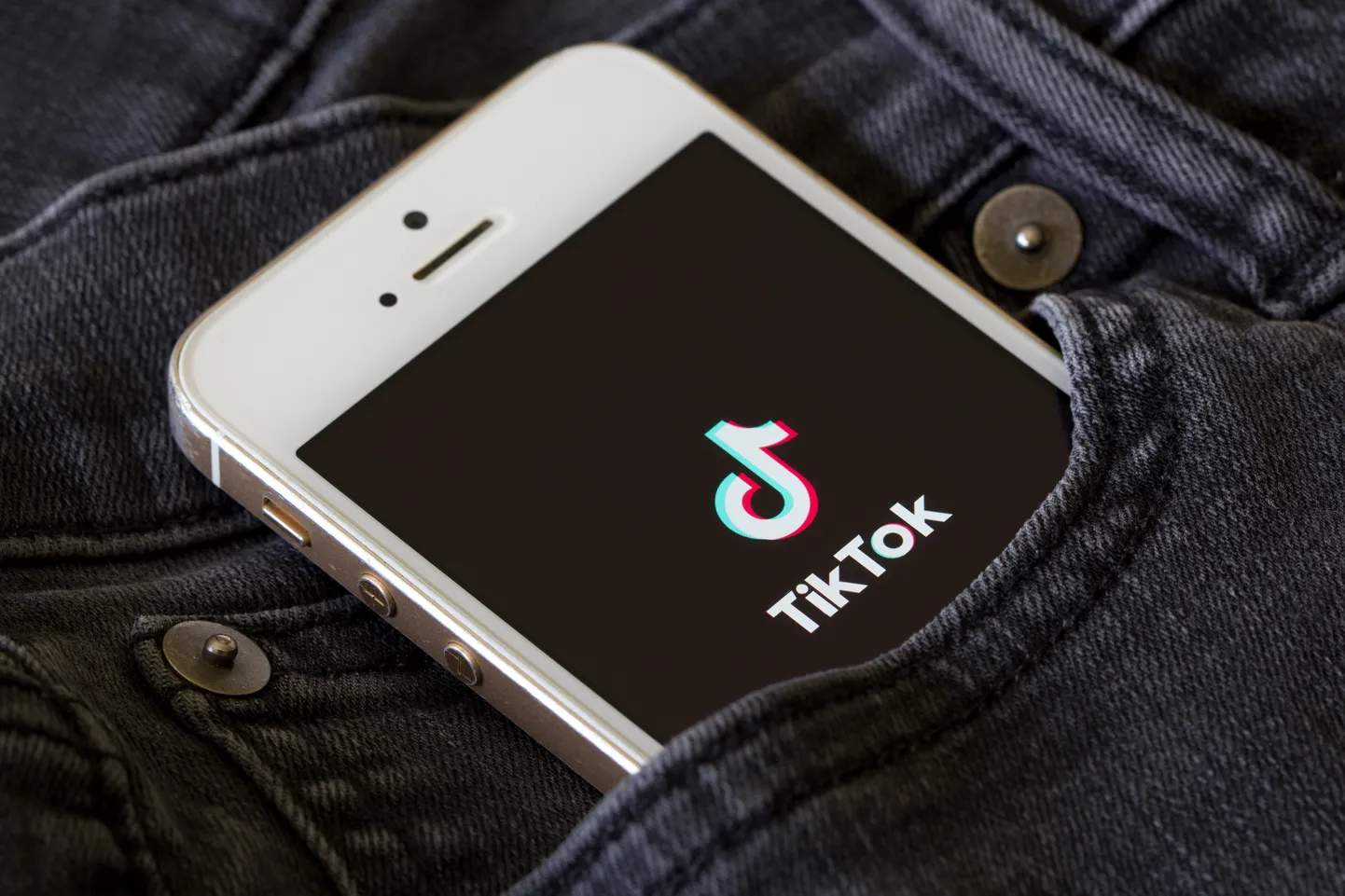 TikTok. Иллюстративное фото