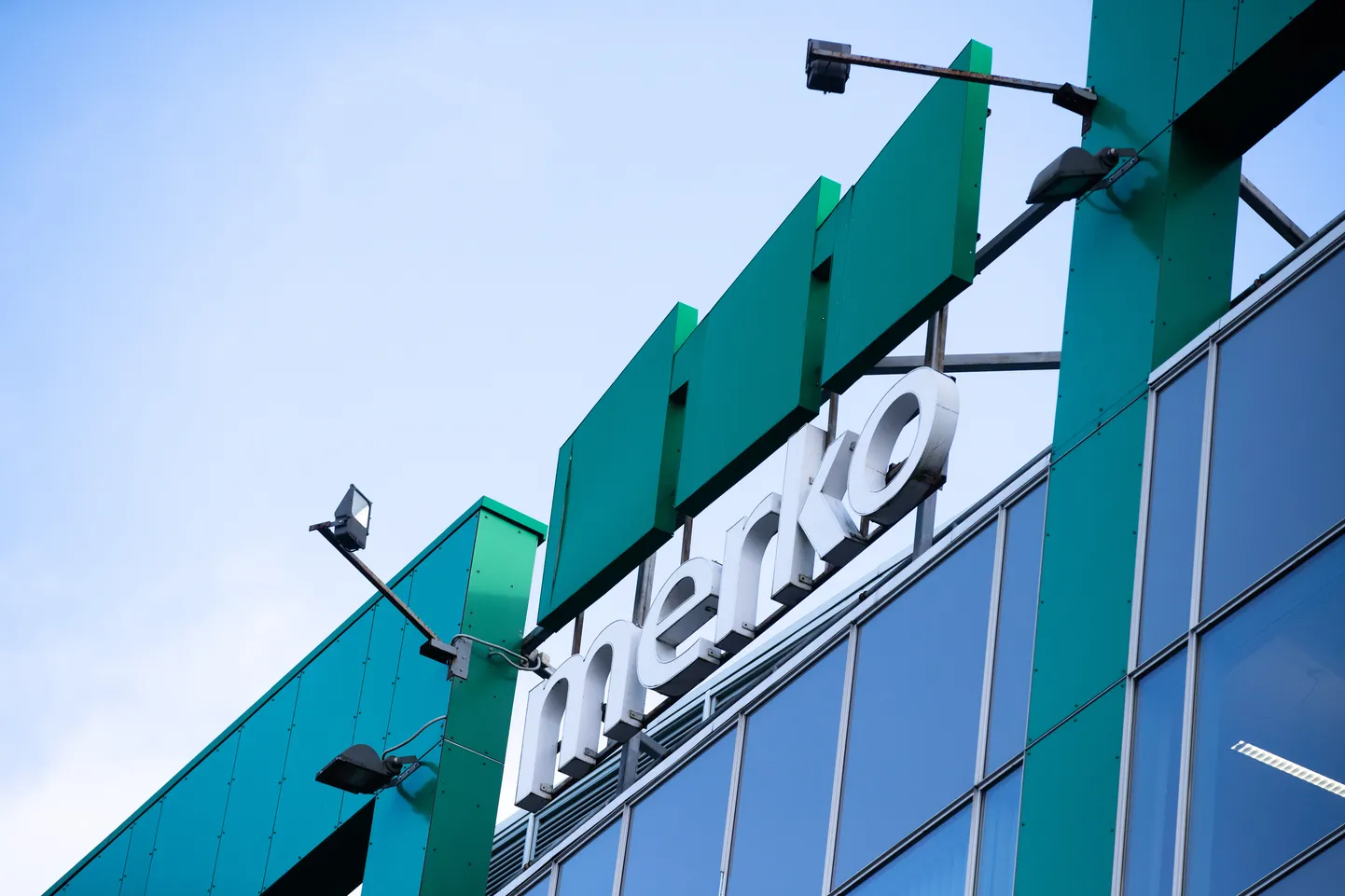 TALLINN, Eesti 03.02.2020
Merko ehitus.

AS Merko Ehitus Eesti is part of AS Merko Ehitus, the leading construction company in the Baltics
Foto Tairo Lutter/POSTIMEES