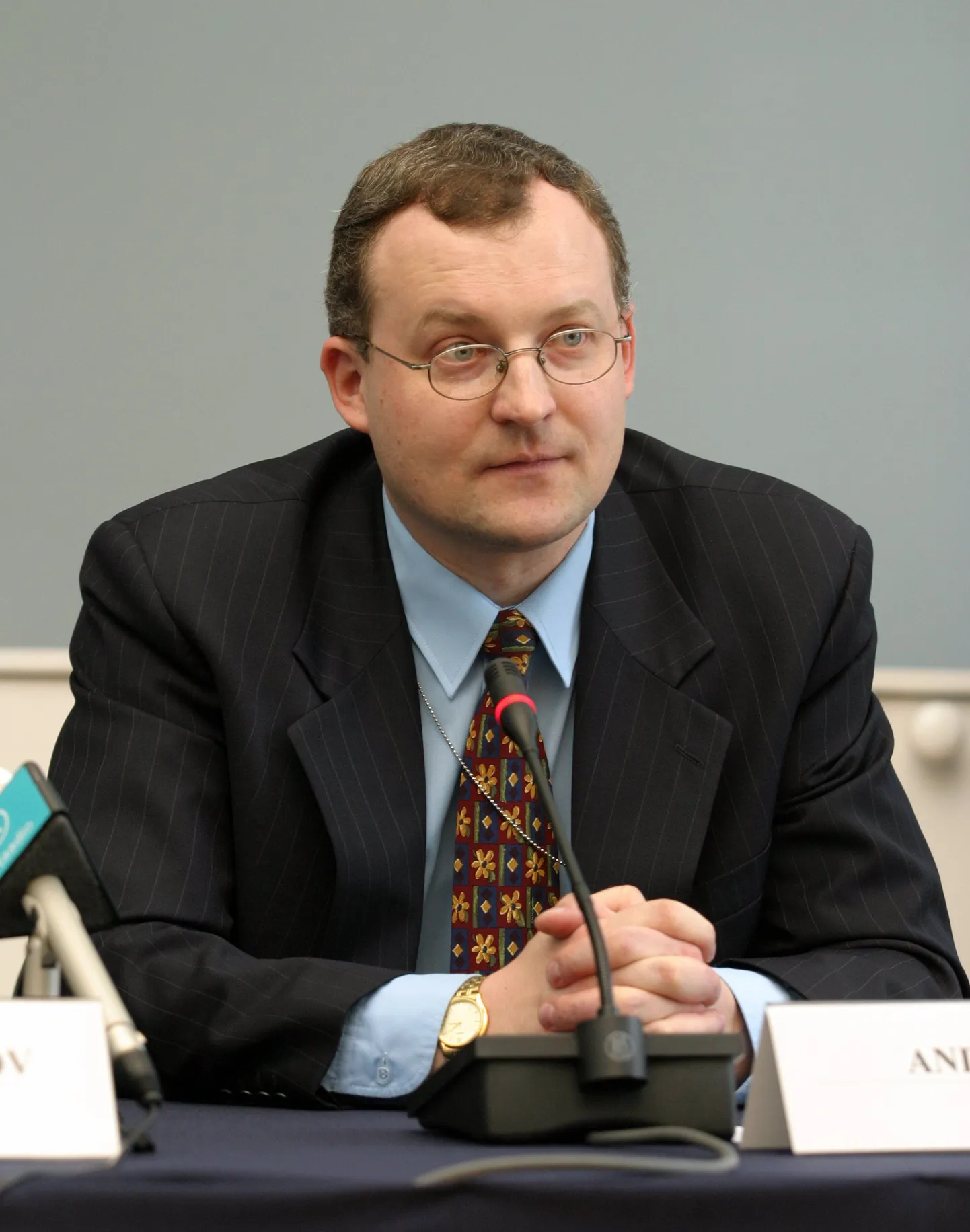Andres Unga.