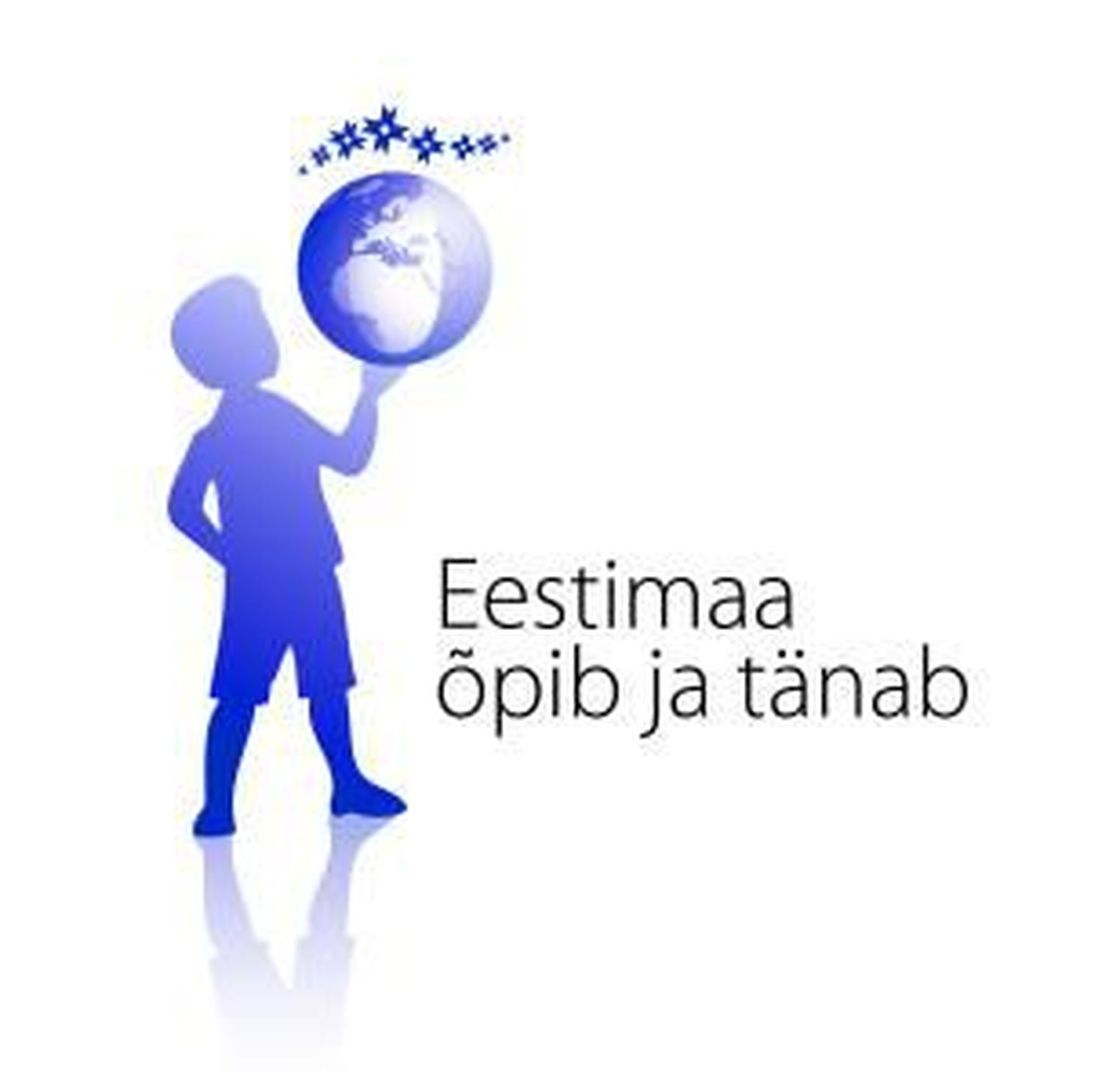Tunnustussüsteemi «Eestimaa õpib ja tänab» logo