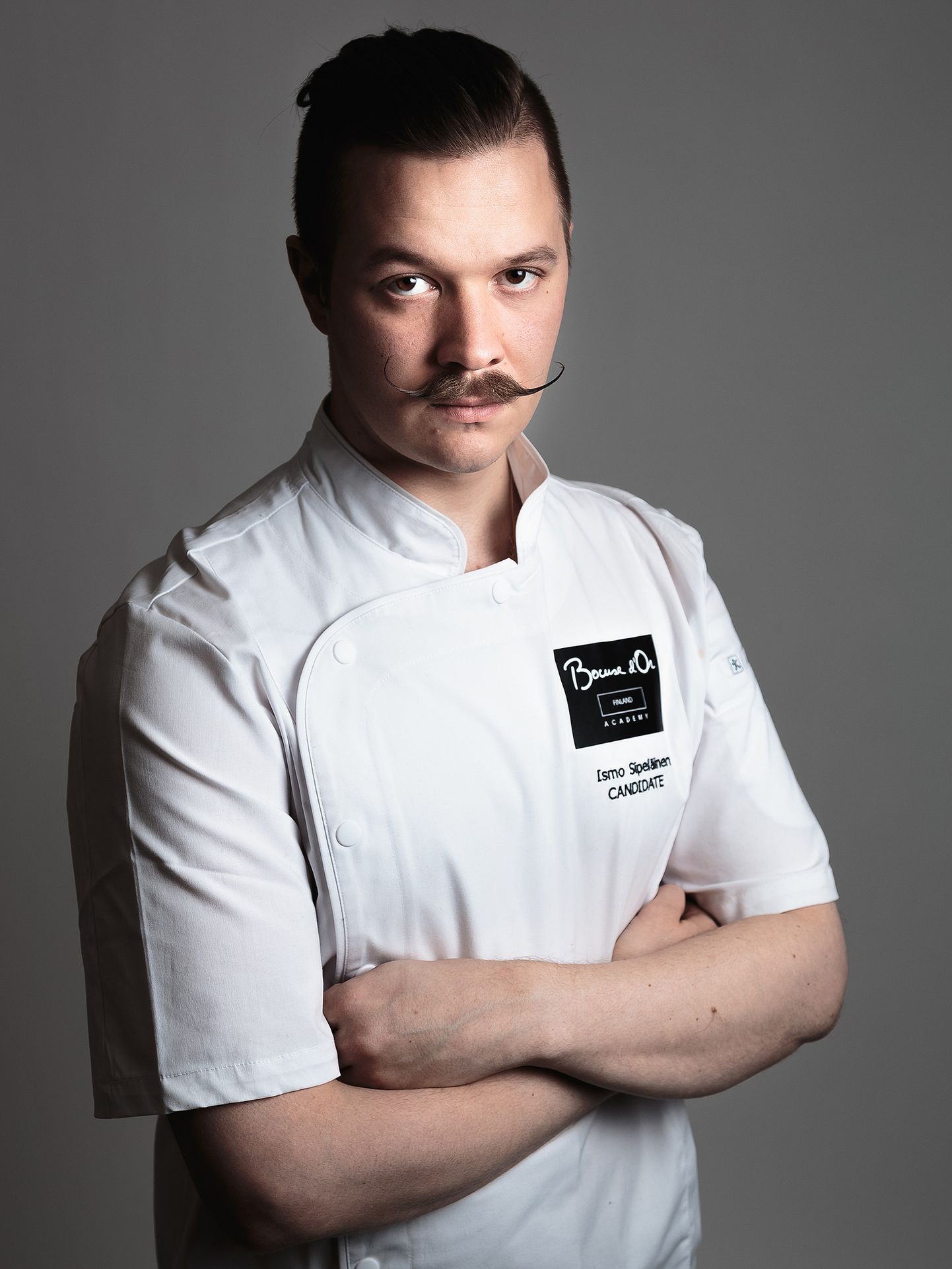 Gurmeeteatri menüü autor on Soomet kokkade olümpial esindav Ismo Sipeläinen.