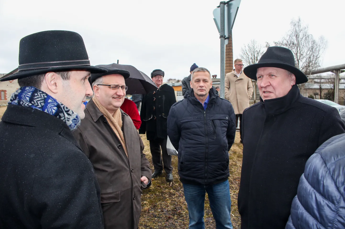 EKRE volikogu Paides