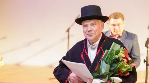 Vello Jaska: presidendi peab valima rahvas