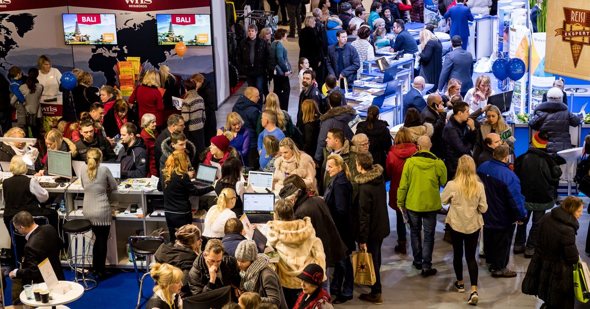 În februarie, Tallinn va găzdui cel mai mare târg de turism din toate timpurile