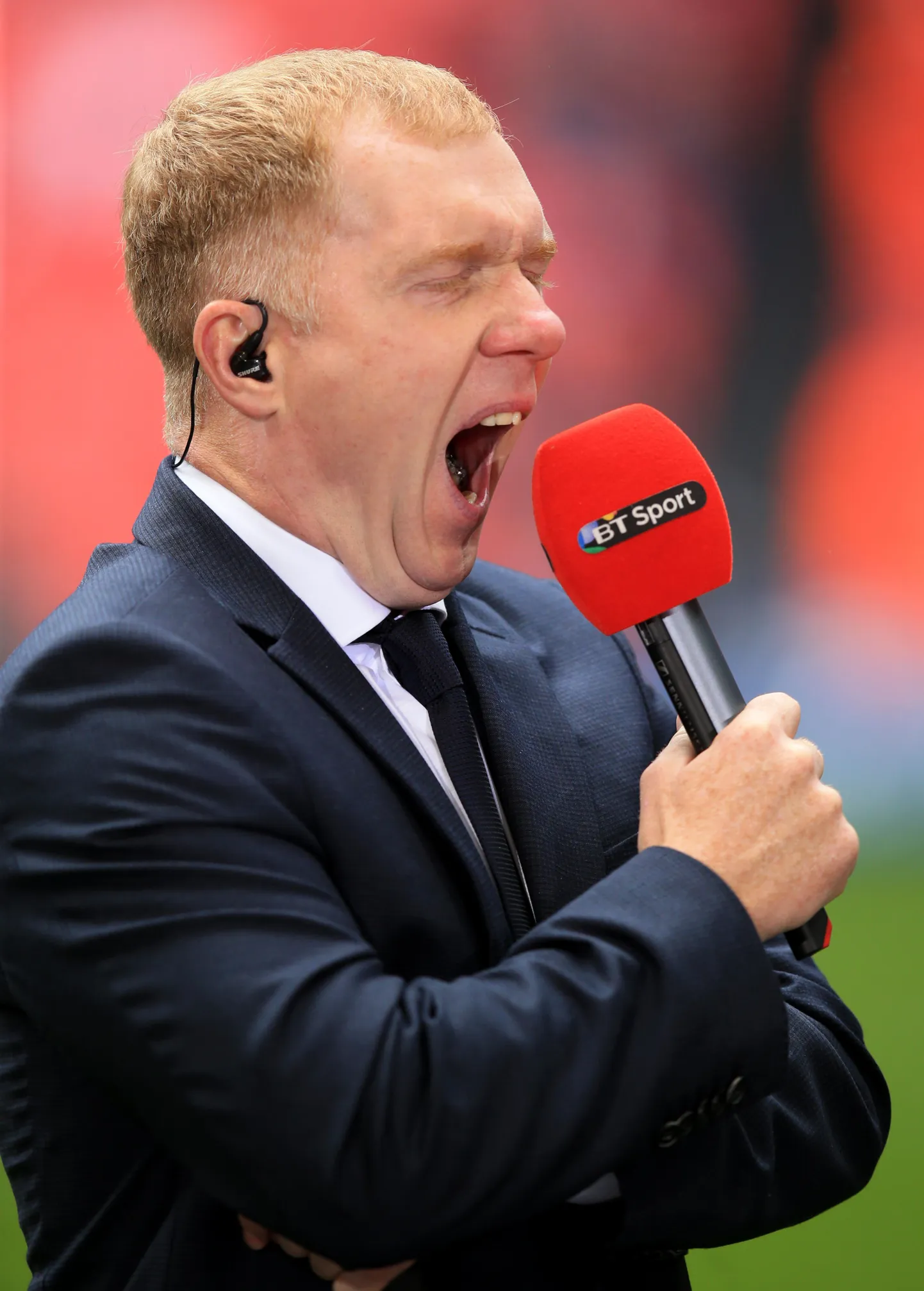 Paul Scholes.