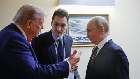 Reutersi allikad: Putin oleks nõus ka vaid Donbassi endale saamisega, ent muud nõudmised jäävad