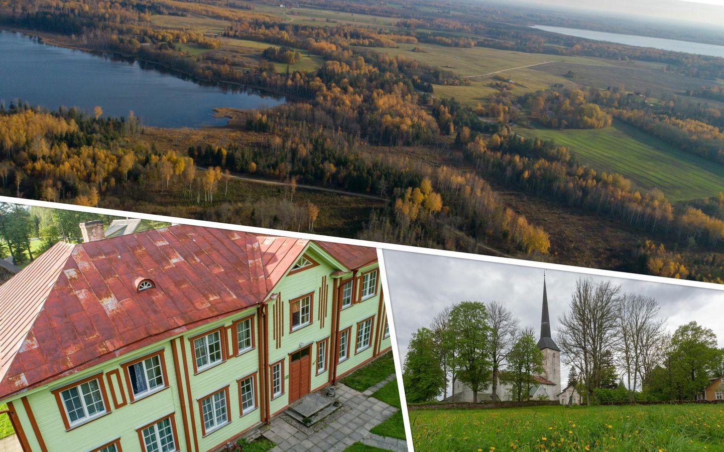 Aasta küla valitakse Eestis 2005. aastast saadik ning hääletus aitab otsustada, kes Viljandimaa küladest maakonda tänavu riigis esindab.
