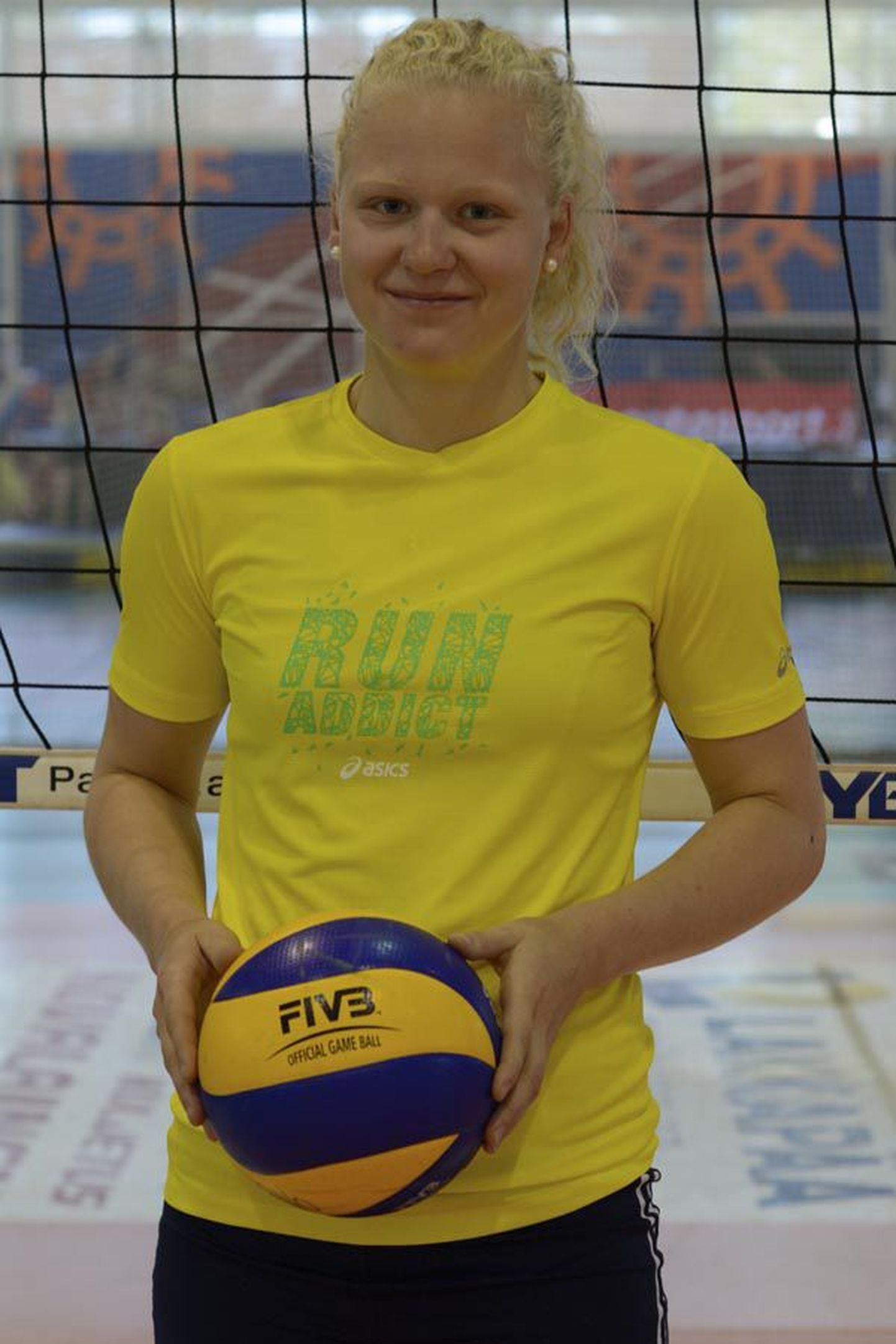 Viljandlanna Kristiine Miilen sõlmis suvel mängijalepingu Soome meistrisarja naiskonna, Rovaniemi Woman Volleyga.