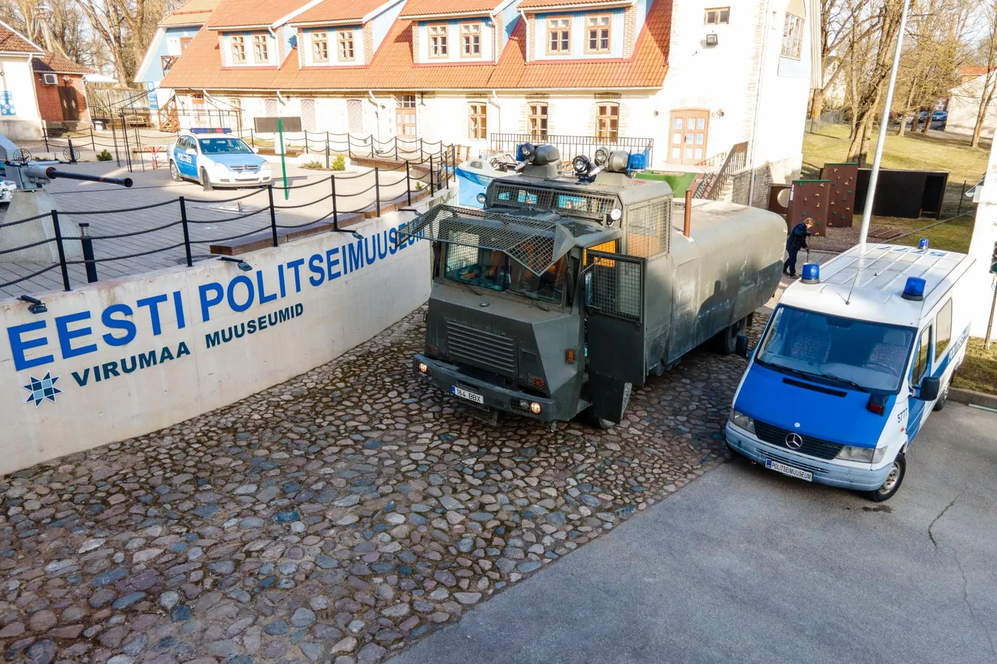 Rakvere politseimuuseum on üks seitsmest Lääne-Virumaa muuseumist, kuhu pääseb muuseumikaardiga.
