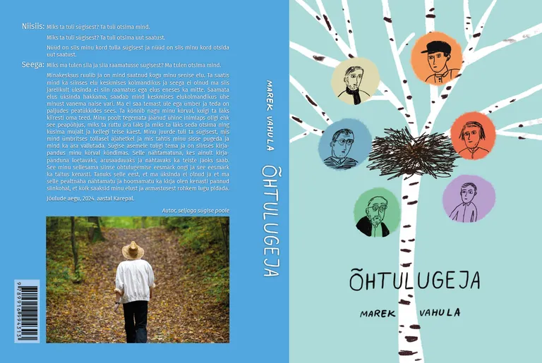 Romaan «Õhtulugeja».