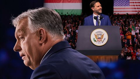 Orbānu pēc zaudējuma ātri aizmirsuši pat tuvākie 