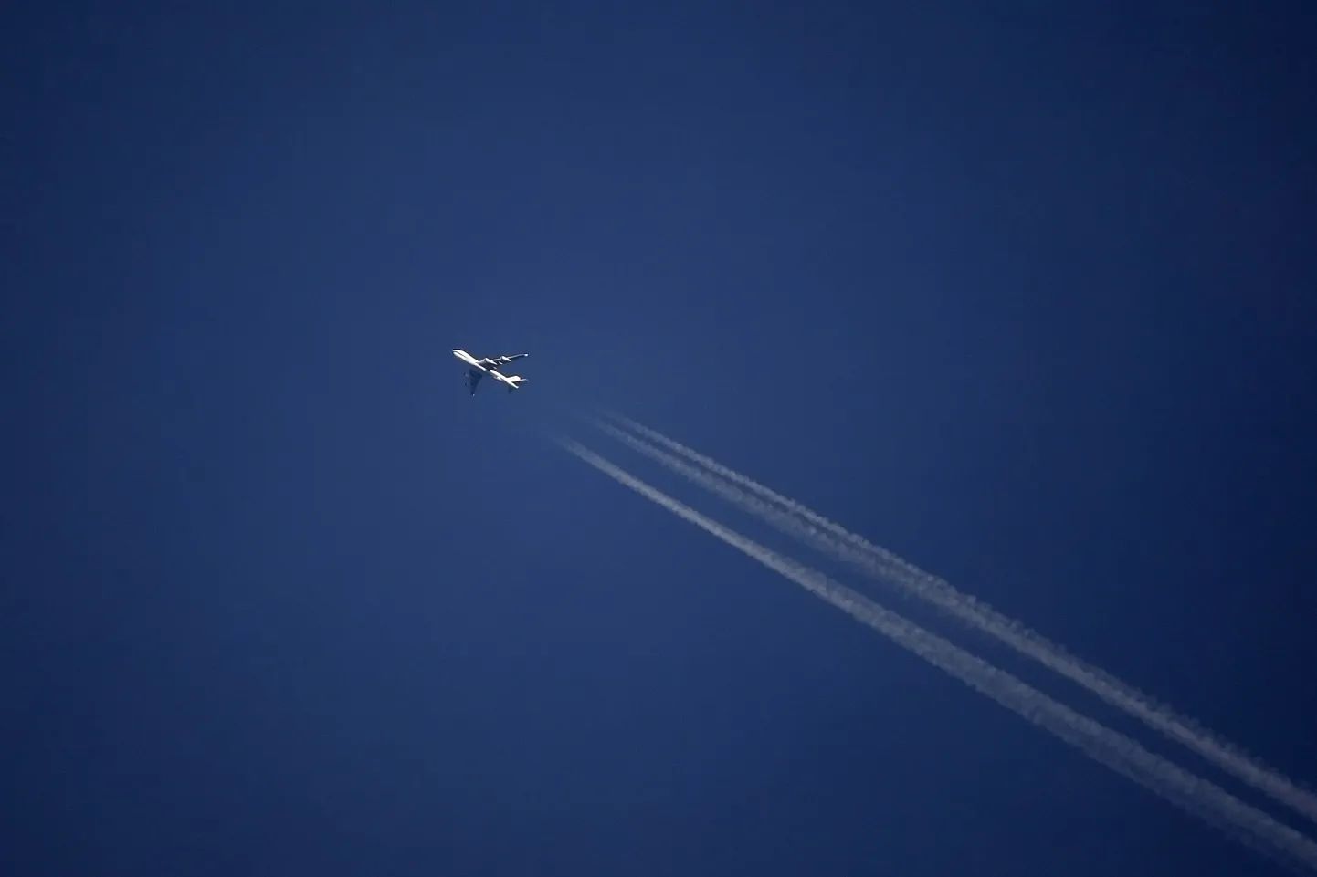 Lennukatastroofist jäid puudu vaid sekundid