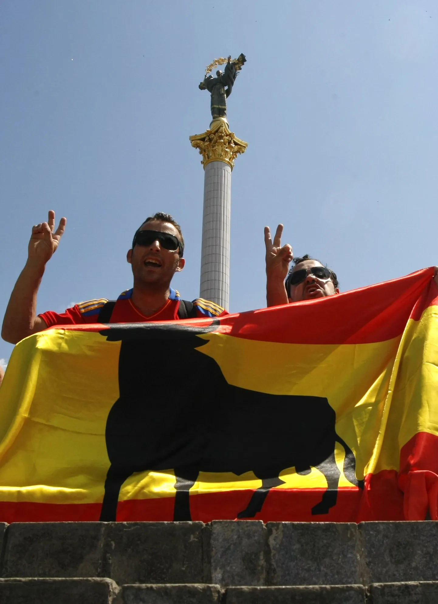 Hispaania lipp.