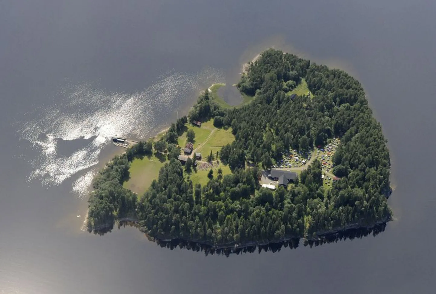 Utøya saar