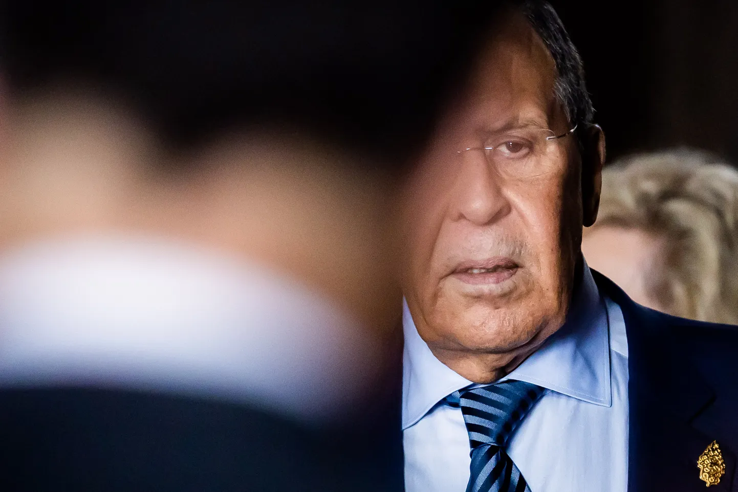 Министр иностранных дел Сергей Лавров