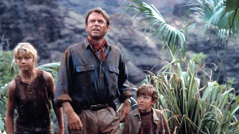 «Jurassic Parki» staar Sam Neill suri 78-aastaselt