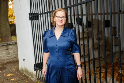Justiits- ja digiminister Liisa-Ly Pakosta.