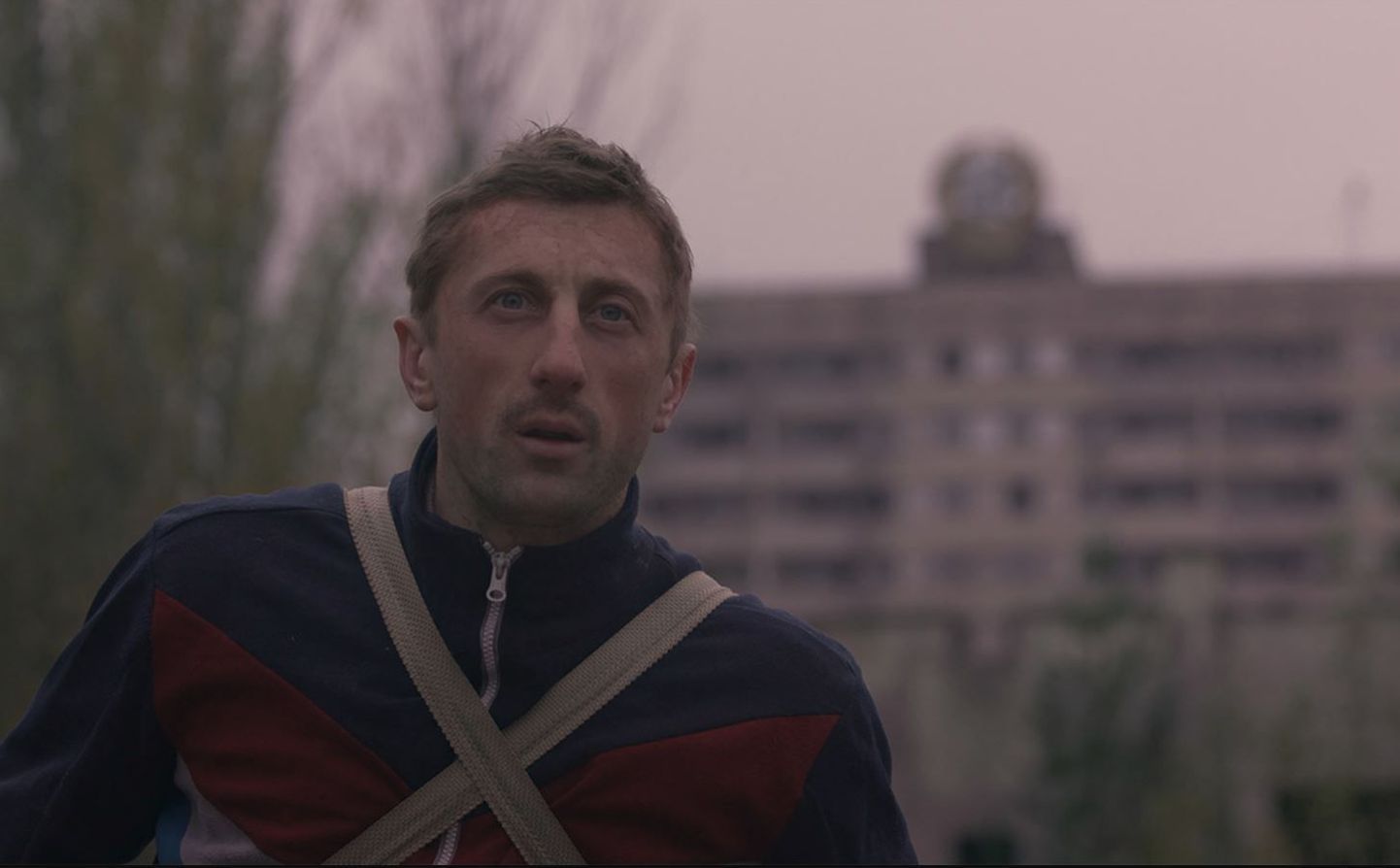 Ukrainlaste kõhe nägemus Tšernobõlist filmis "Värav"